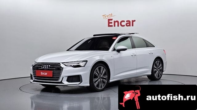 Audi A6 A6 (C8) 2023 года - вид 1