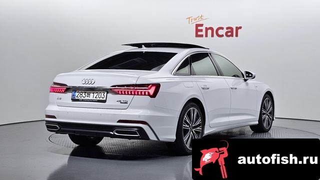Audi A6 A6 (C8) 2023 года - вид 2
