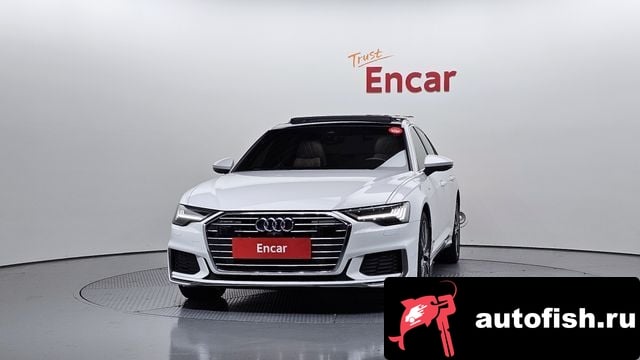 Audi A6 A6 (C8) 2023 года - вид 3