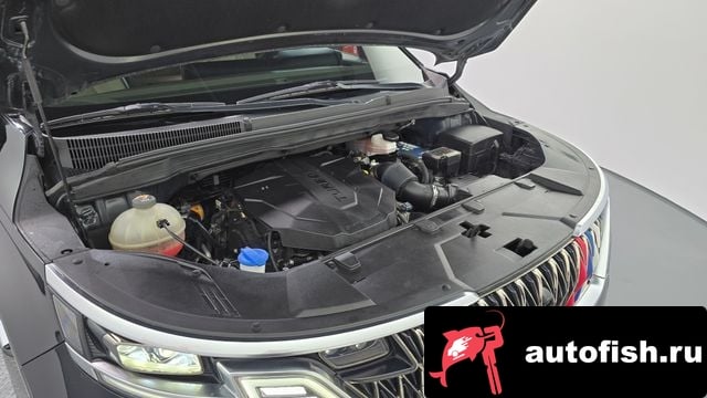 Kia Carnival Carnival 4th generation 2021 года - вид 6