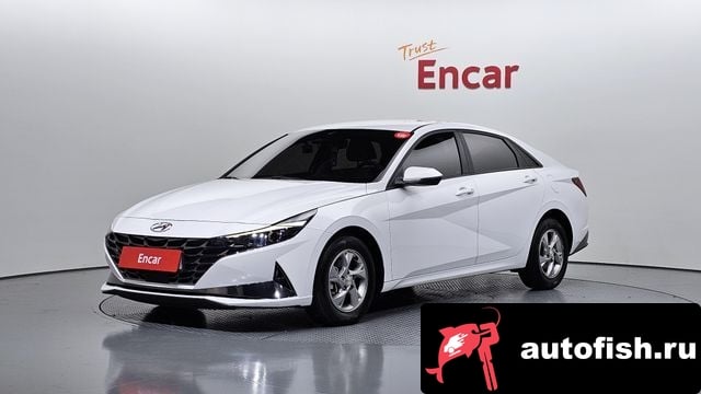 Hyundai AVANTE Avante (CN7) 2021 года - похожие автомобили