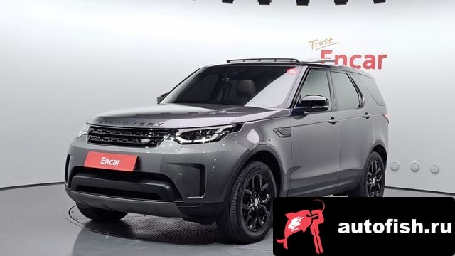 Land Rover Discovery Discovery 5 2018 года - вид 1