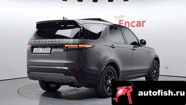 Land Rover Discovery Discovery 5 2018 года - вид 2