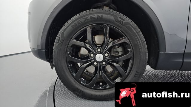 Land Rover Discovery Discovery 5 2018 года - вид 5