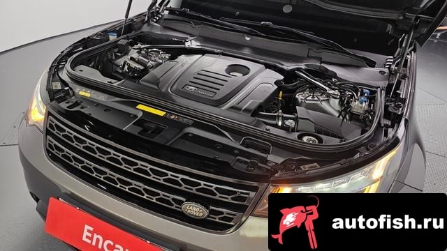 Land Rover Discovery Discovery 5 2018 года - похожие автомобили