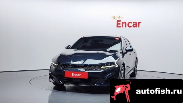 Kia K5 K5 3rd generation 2023 года - вид 3