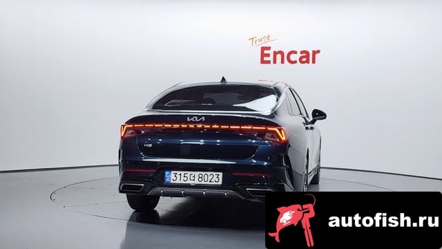 Kia K5 K5 3rd generation 2023 года - похожие автомобили