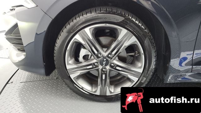 Kia K5 K5 3rd generation 2023 года - вид 5