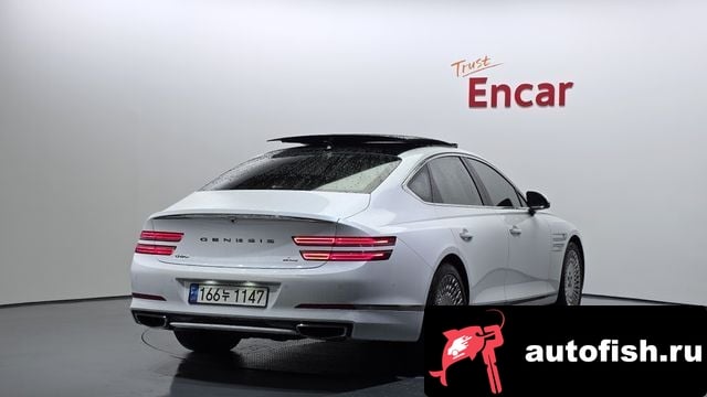 Genesis G80 G80 (RG3) 2023 года - вид 2
