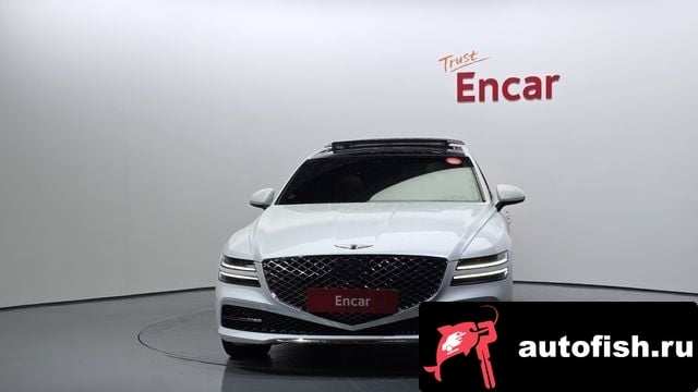 Genesis G80 G80 (RG3) 2023 года - вид 3