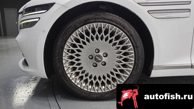 Genesis G80 G80 (RG3) 2023 года - вид 5