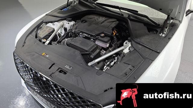 Genesis G80 G80 (RG3) 2023 года - вид 6