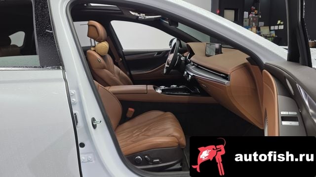 Genesis G80 G80 (RG3) 2023 года - похожие автомобили