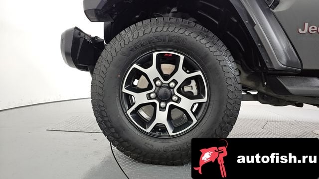 Jeep Wrangler Wrangler (JL) 2023 года - вид 5