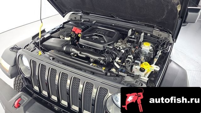 Jeep Wrangler Wrangler (JL) 2023 года - вид 6