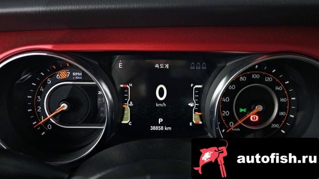 Jeep Wrangler Wrangler (JL) 2023 года - похожие автомобили