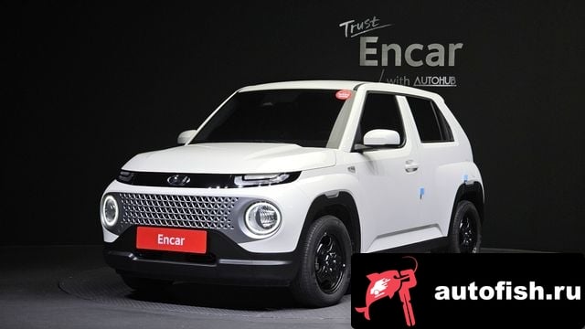 Hyundai Casper Casper 2022 года - вид 1