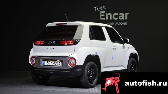 Hyundai Casper Casper 2022 года - вид 2