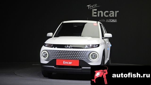 Hyundai Casper Casper 2022 года - вид 3