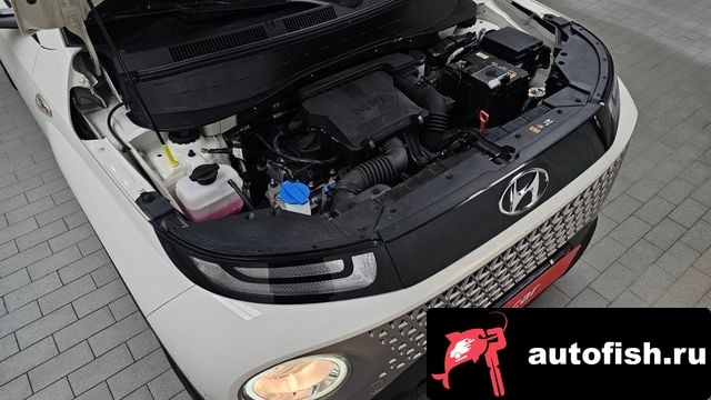 Hyundai Casper Casper 2022 года - вид 6