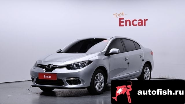 Renault Korea (Samsung) SM3 SM3 Neo 2019 года - вид 1