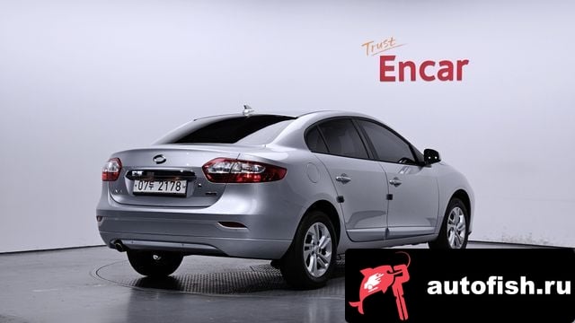 Renault Korea (Samsung) SM3 SM3 Neo 2019 года - вид 2