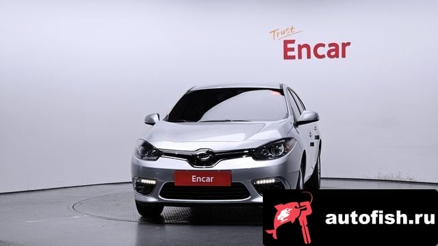 Renault Korea (Samsung) SM3 SM3 Neo 2019 года - вид 3