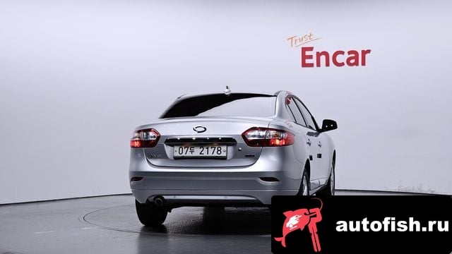 Renault Korea (Samsung) SM3 SM3 Neo 2019 года - вид 4