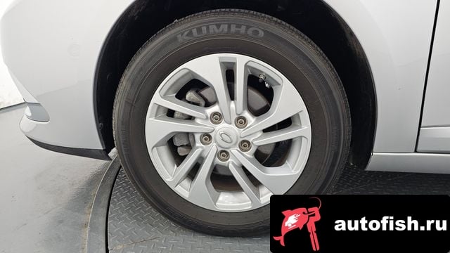 Renault Korea (Samsung) SM3 SM3 Neo 2019 года - вид 5