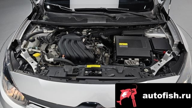 Renault Korea (Samsung) SM3 SM3 Neo 2019 года - вид 6