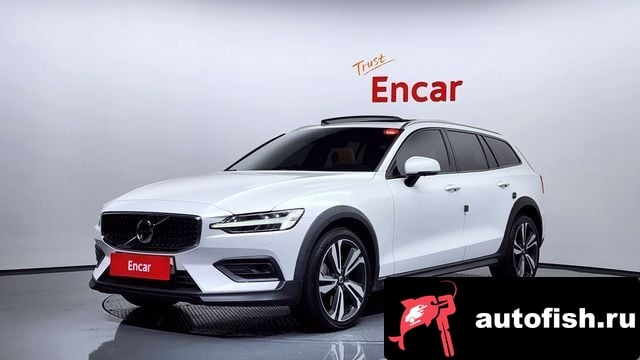 Volvo V60 V60 Cross-country 2nd Generation 2020 года - автомобиль из Южной Кореи