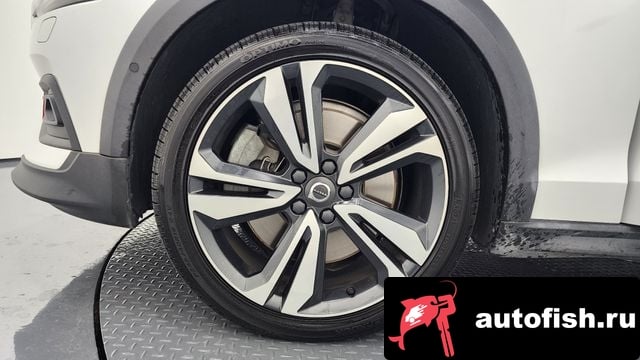 Volvo V60 V60 Cross-country 2nd Generation 2020 года - вид 5
