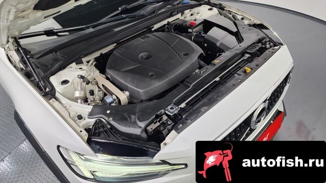 Volvo V60 V60 Cross-country 2nd Generation 2020 года - вид 6