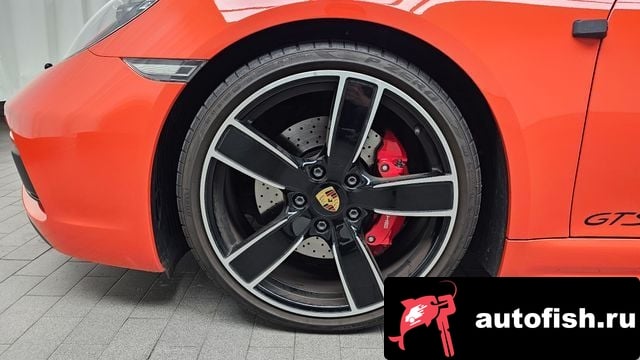 Porsche 718 718 Baxter 2021 года - вид 5