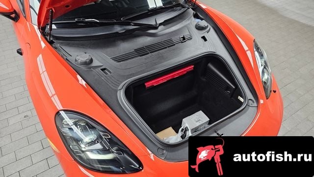 Porsche 718 718 Baxter 2021 года - вид 6