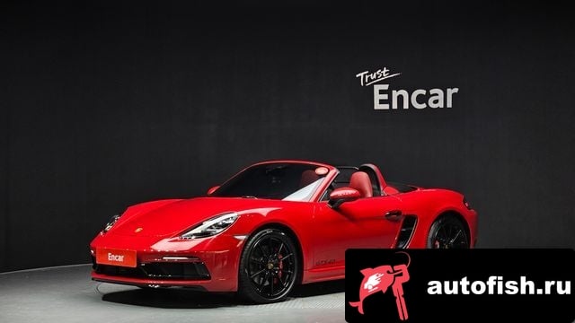 Porsche 718 718 Baxter 2022 года - похожие автомобили