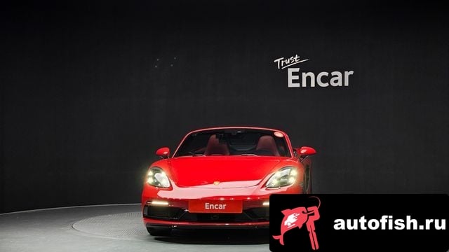 Porsche 718 718 Baxter 2022 года - вид 3