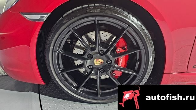 Porsche 718 718 Baxter 2022 года - вид 5