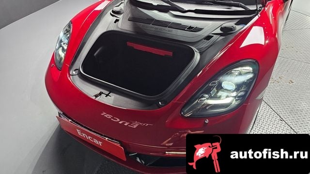 Porsche 718 718 Baxter 2022 года - вид 6