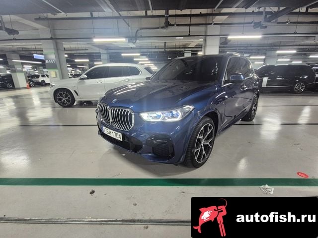 BMW X5 X5 (G05) 2023 года - вид 1
