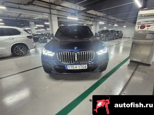 BMW X5 X5 (G05) 2023 года - вид 3