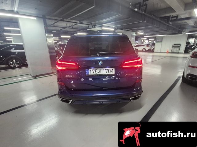 BMW X5 X5 (G05) 2023 года - вид 4