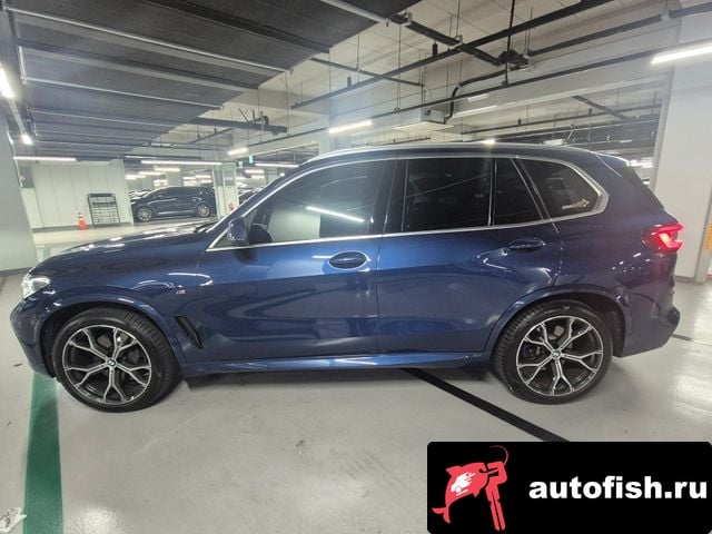 BMW X5 X5 (G05) 2023 года - вид 6