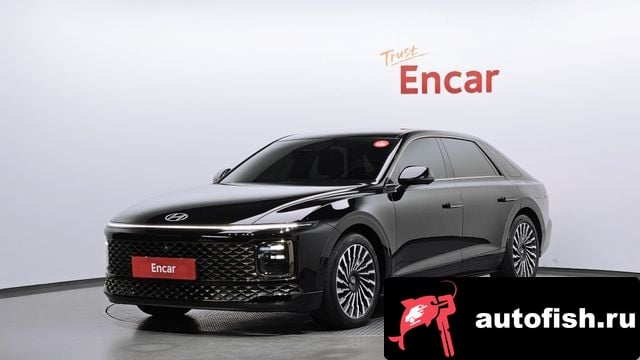 Hyundai Grandeur Granger Hybrid (GN7) 2023 года - вид 1