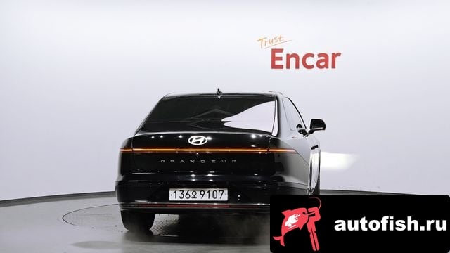Hyundai Grandeur Granger Hybrid (GN7) 2023 года - вид 4