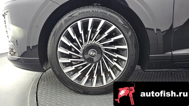 Hyundai Grandeur Granger Hybrid (GN7) 2023 года - вид 5