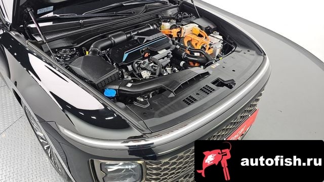 Hyundai Grandeur Granger Hybrid (GN7) 2023 года - вид 6