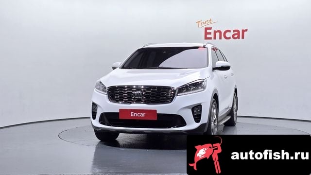 Kia Sorento The New Sorento 2019 года - вид 3