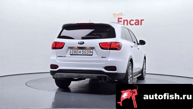 Kia Sorento The New Sorento 2019 года - вид 4