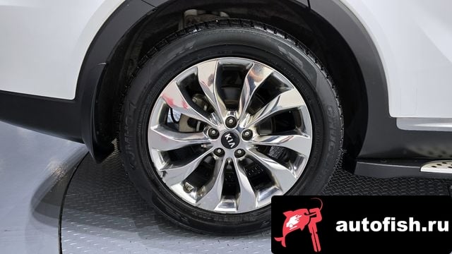 Kia Sorento The New Sorento 2019 года - вид 5